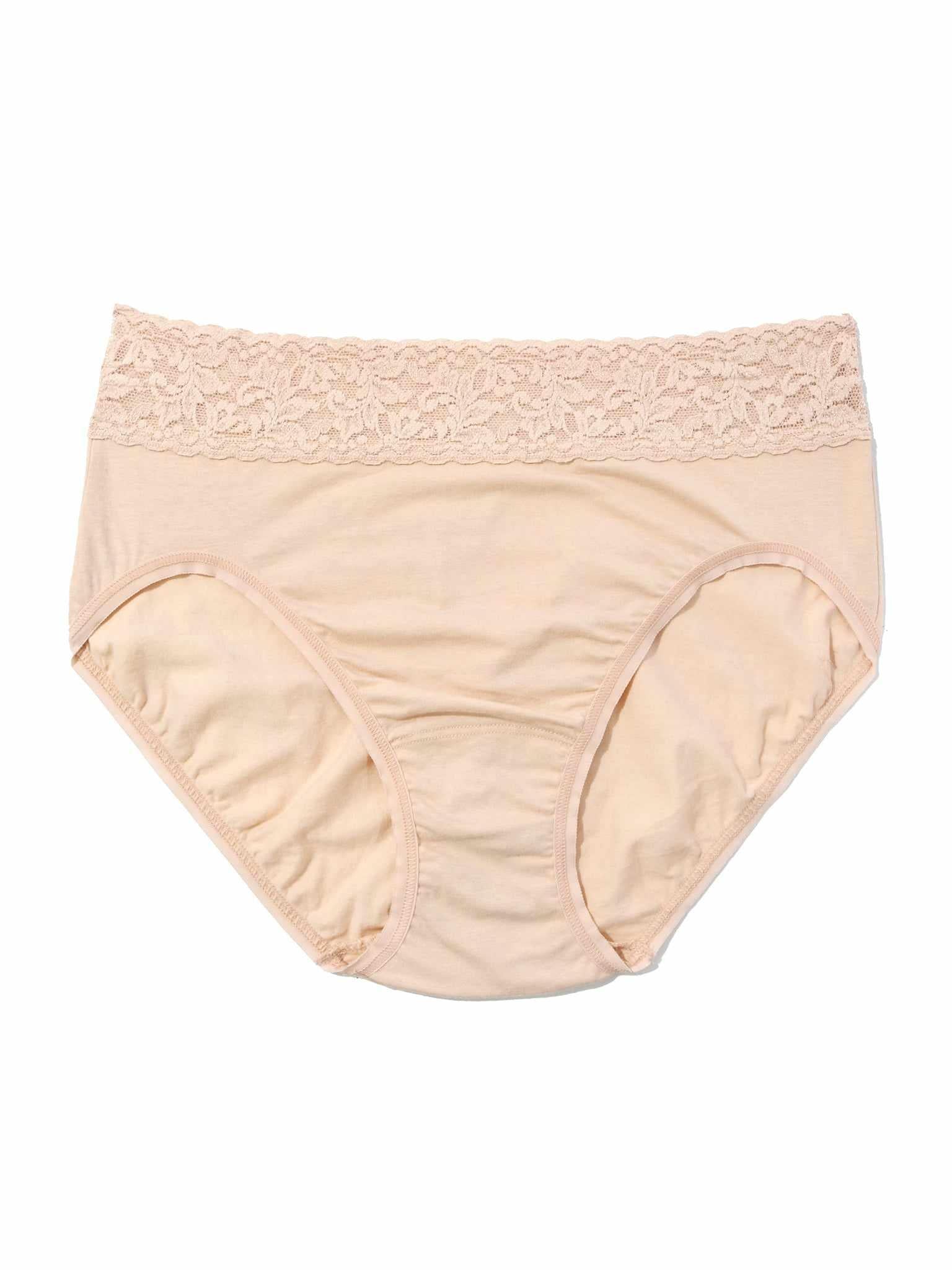 Supima® Cotton French Brief Chai