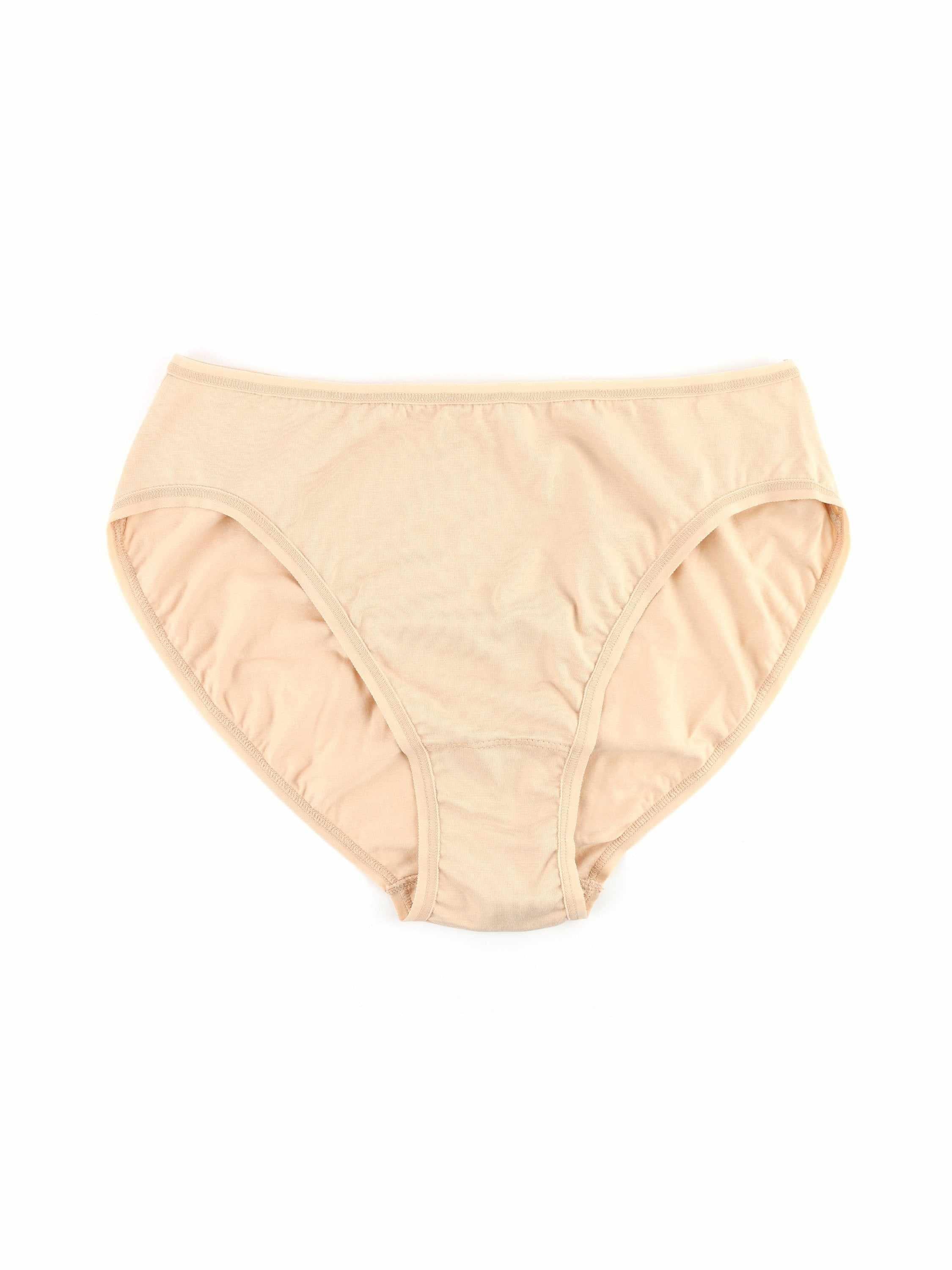 Supima® Cotton High Cut Brief Chai  Black Friday Sale