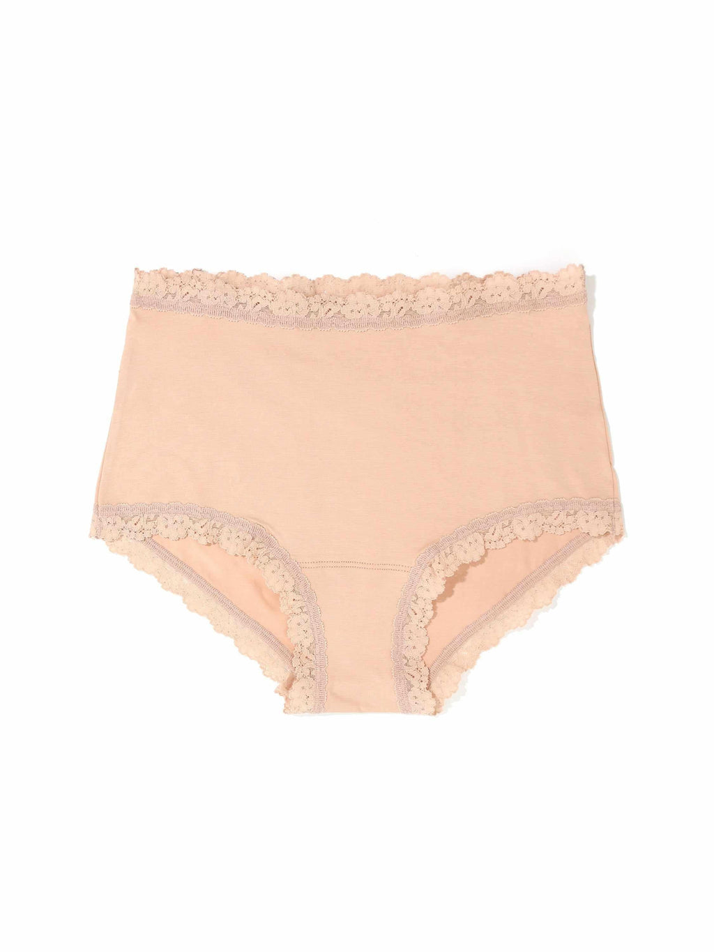 Supima® Cotton High Rise Boyshort Chai  Black Friday Sale