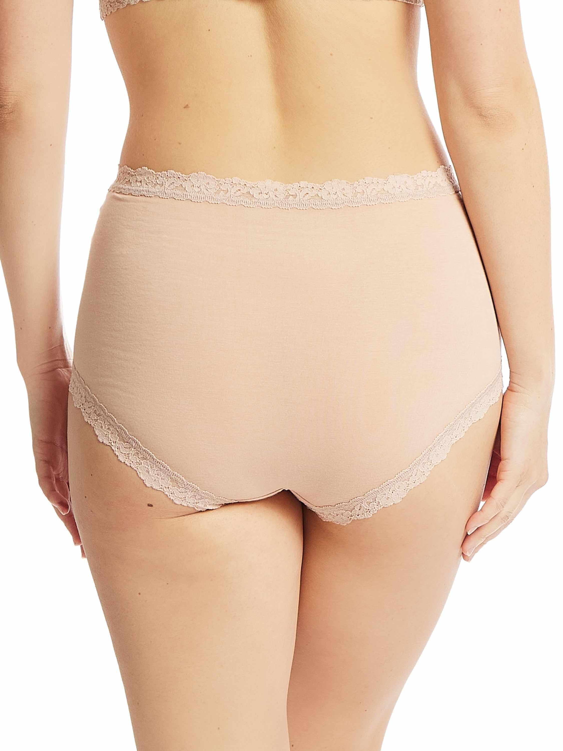 Supima® Cotton High Rise Boyshort Chai  Black Friday Sale