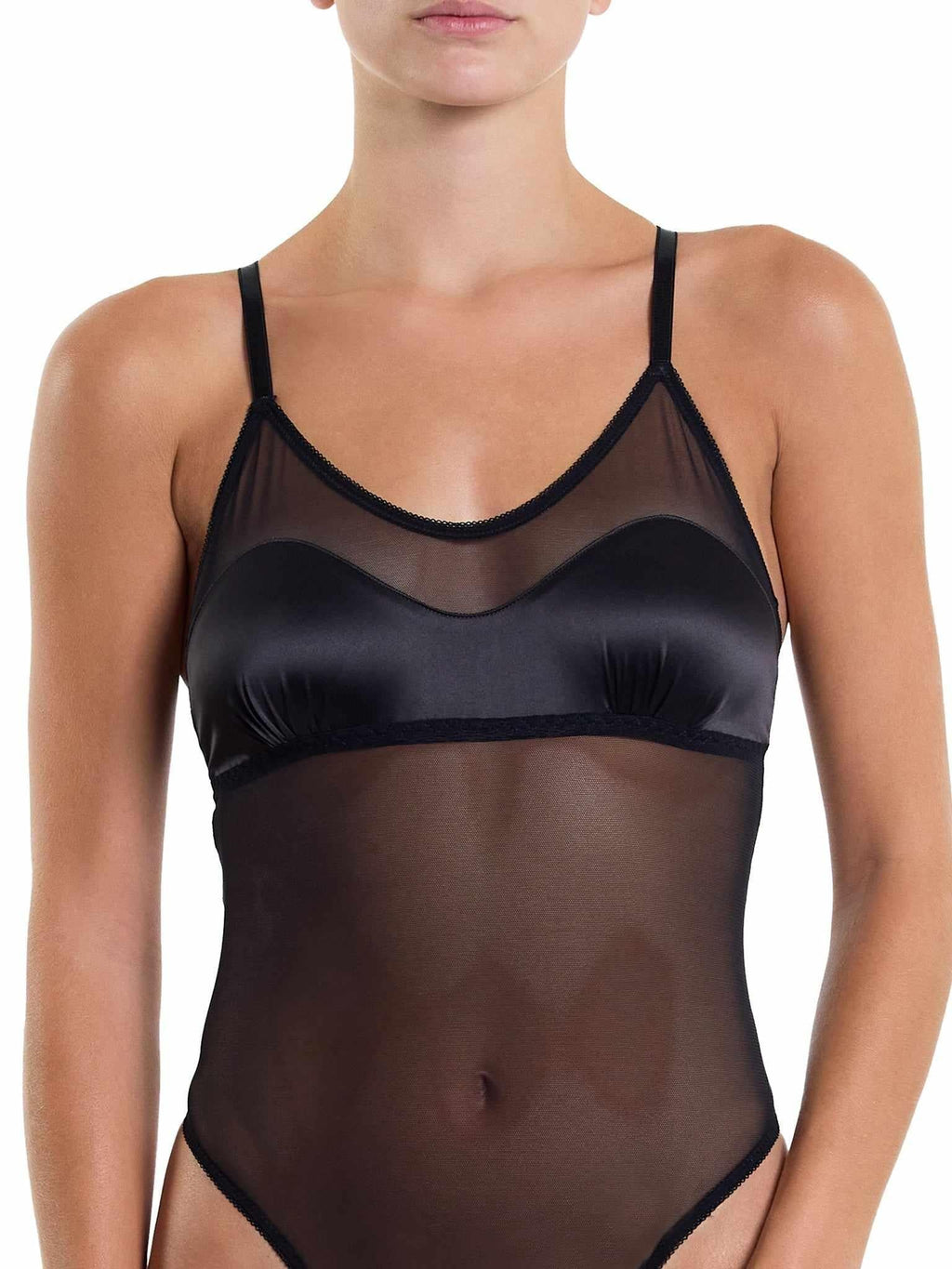 &oh Dark And Dangerous Bodysuit Black  Black Friday Sale