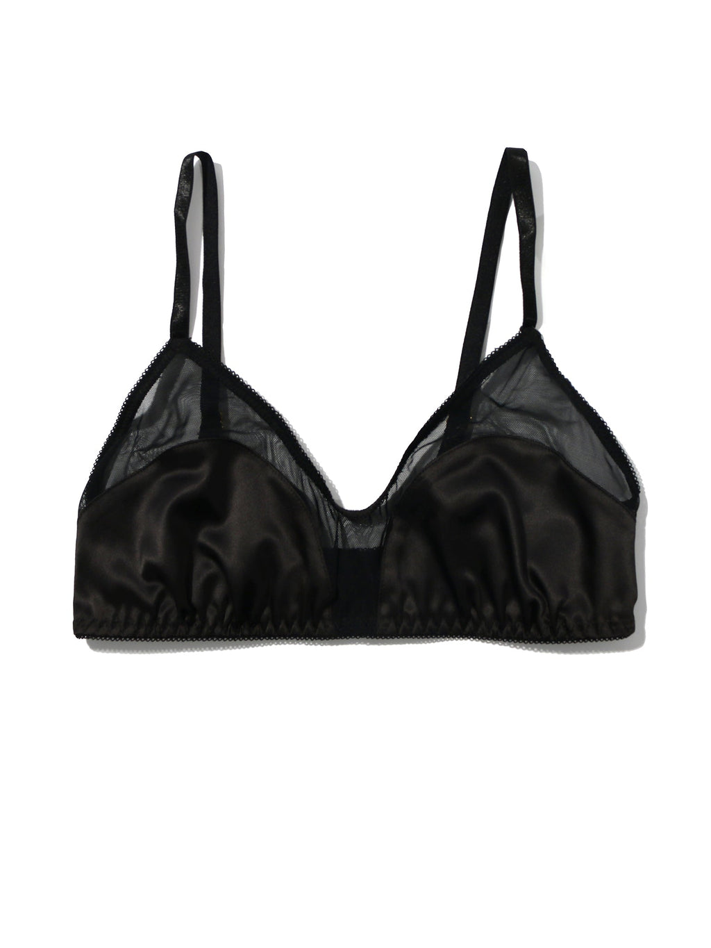 &oh Dark And Dangerous Bralette Black  Black Friday Sale