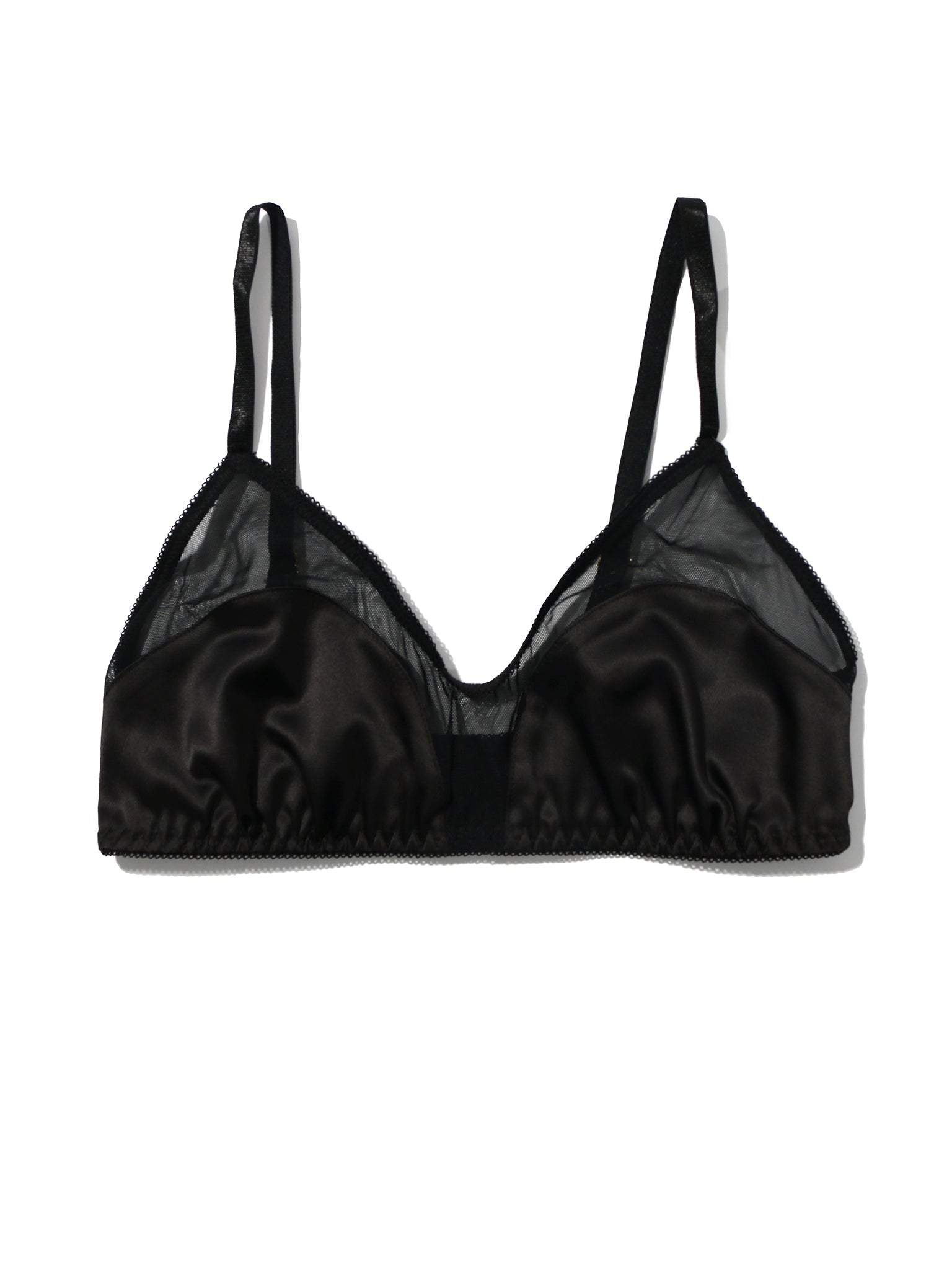 &oh Dark And Dangerous Bralette Black  Black Friday Sale