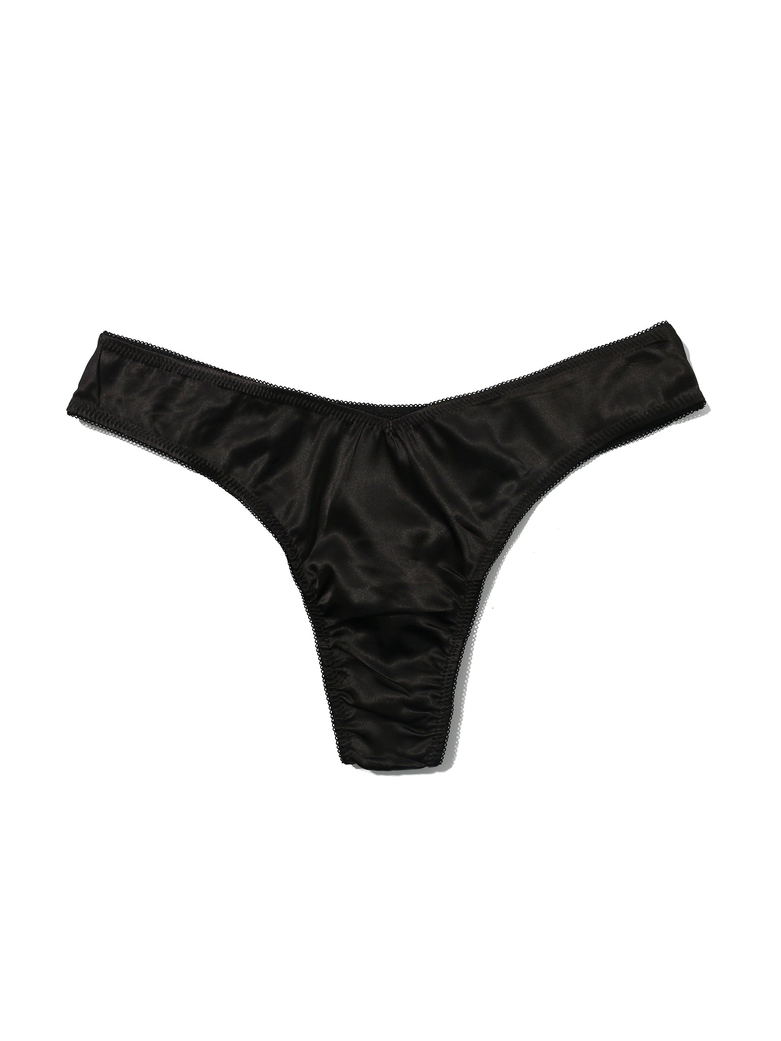 &oh Dark And Dangerous High Cut Thong Black  Black Friday Sale