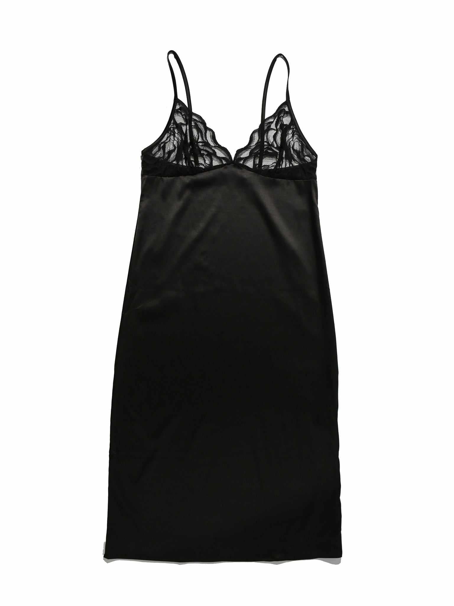 &oh Dark Romance Slip Dress Black  Black Friday Sale