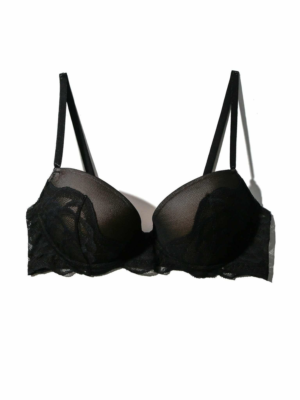 &oh™ Dark Romance Underwire Bra Black  Black Friday Sale
