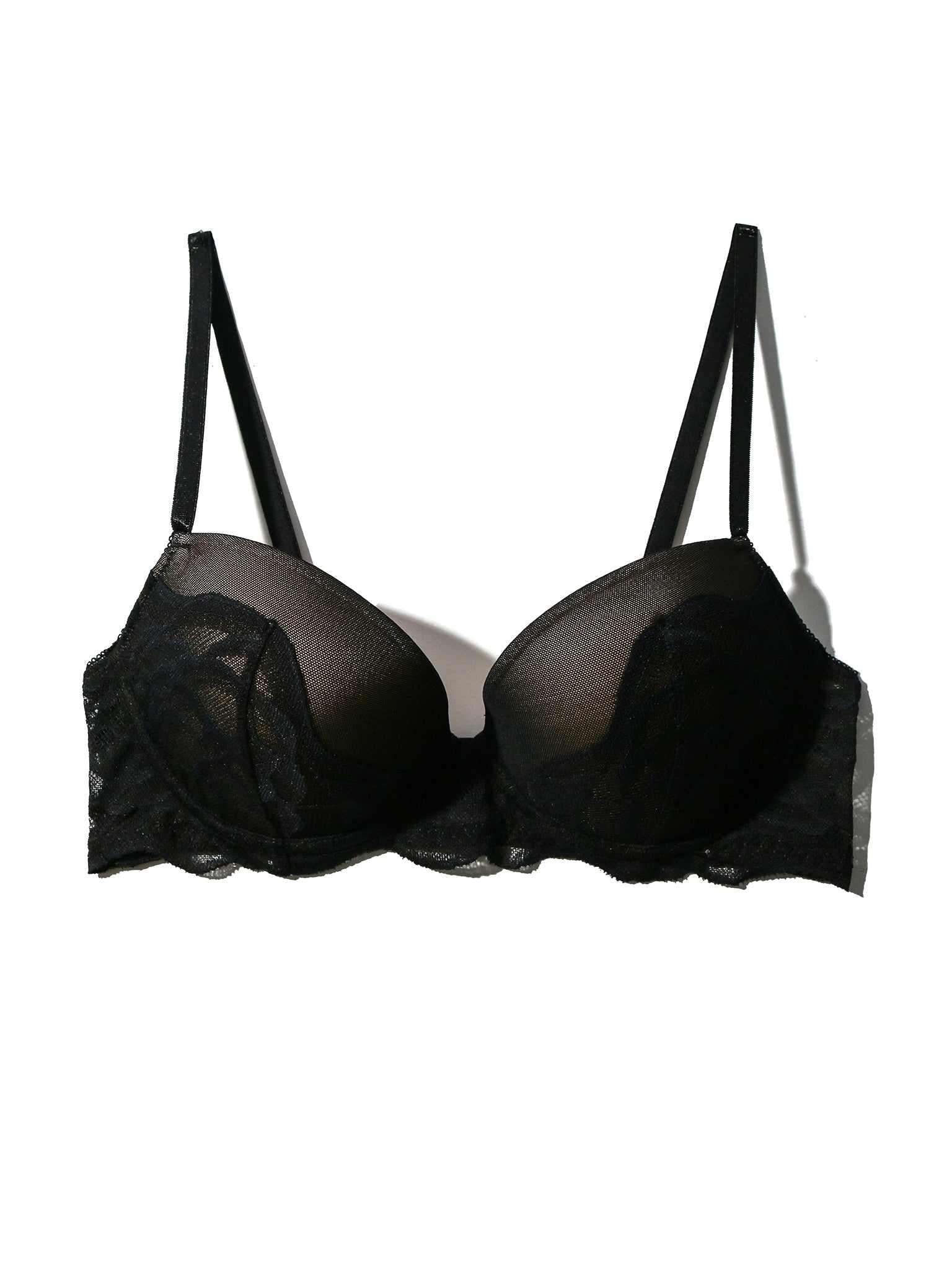 &oh™ Dark Romance Underwire Bra Black  Black Friday Sale
