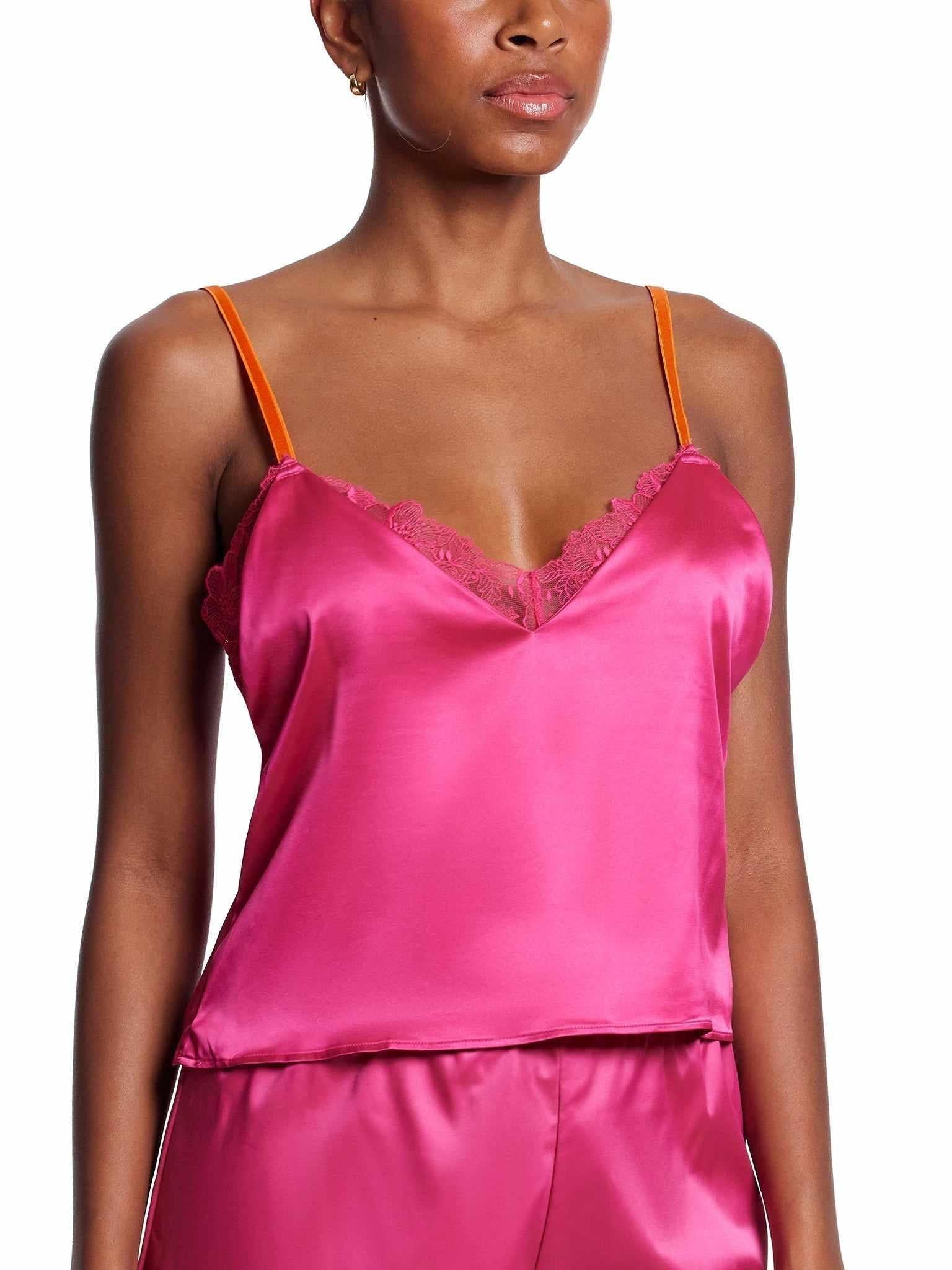 &oh™ In Full Bloom Cami Kiss Me Pink  Black Friday Sale
