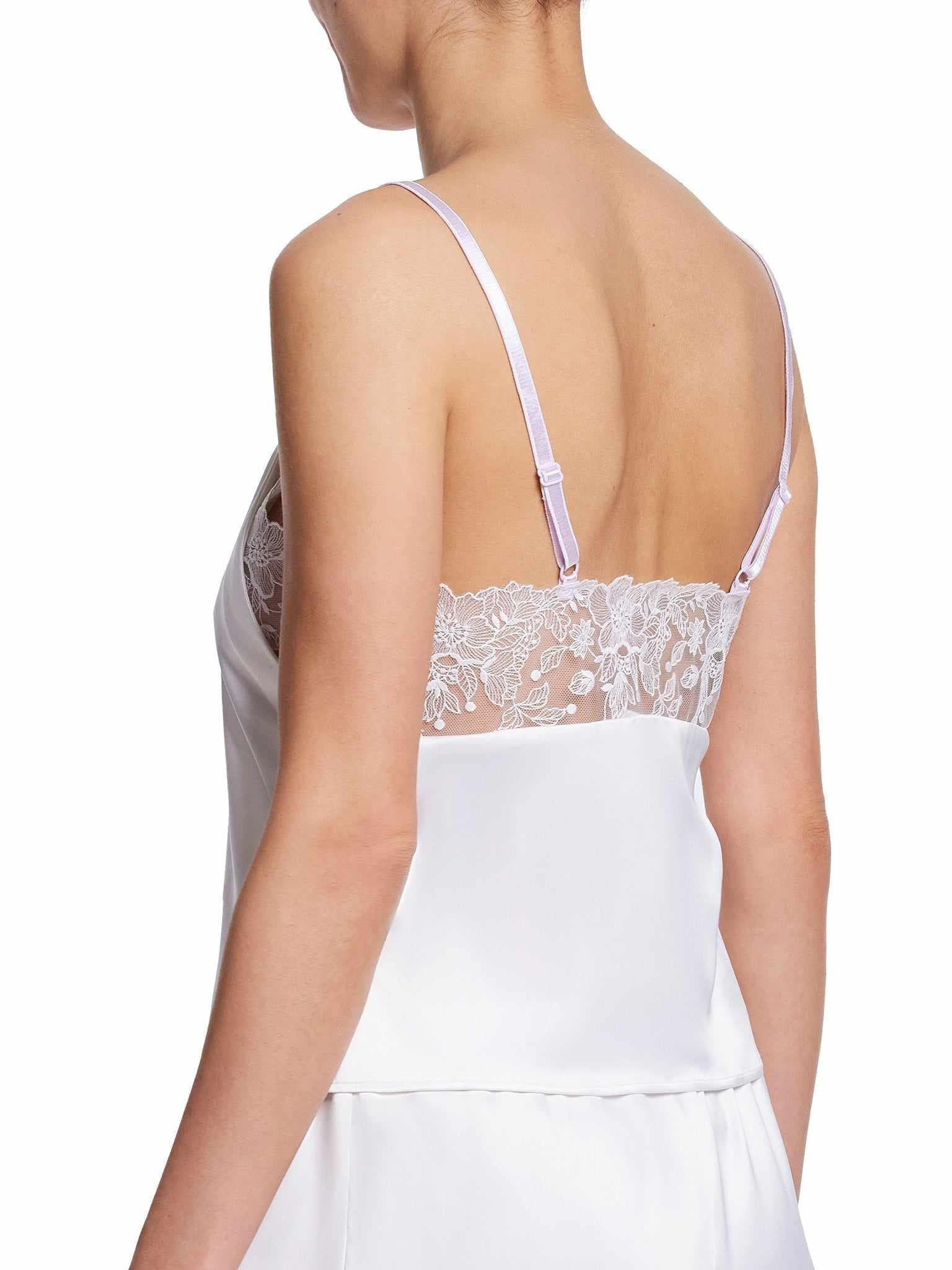 &oh™ In Full Bloom Cami Opal White  Black Friday Sale
