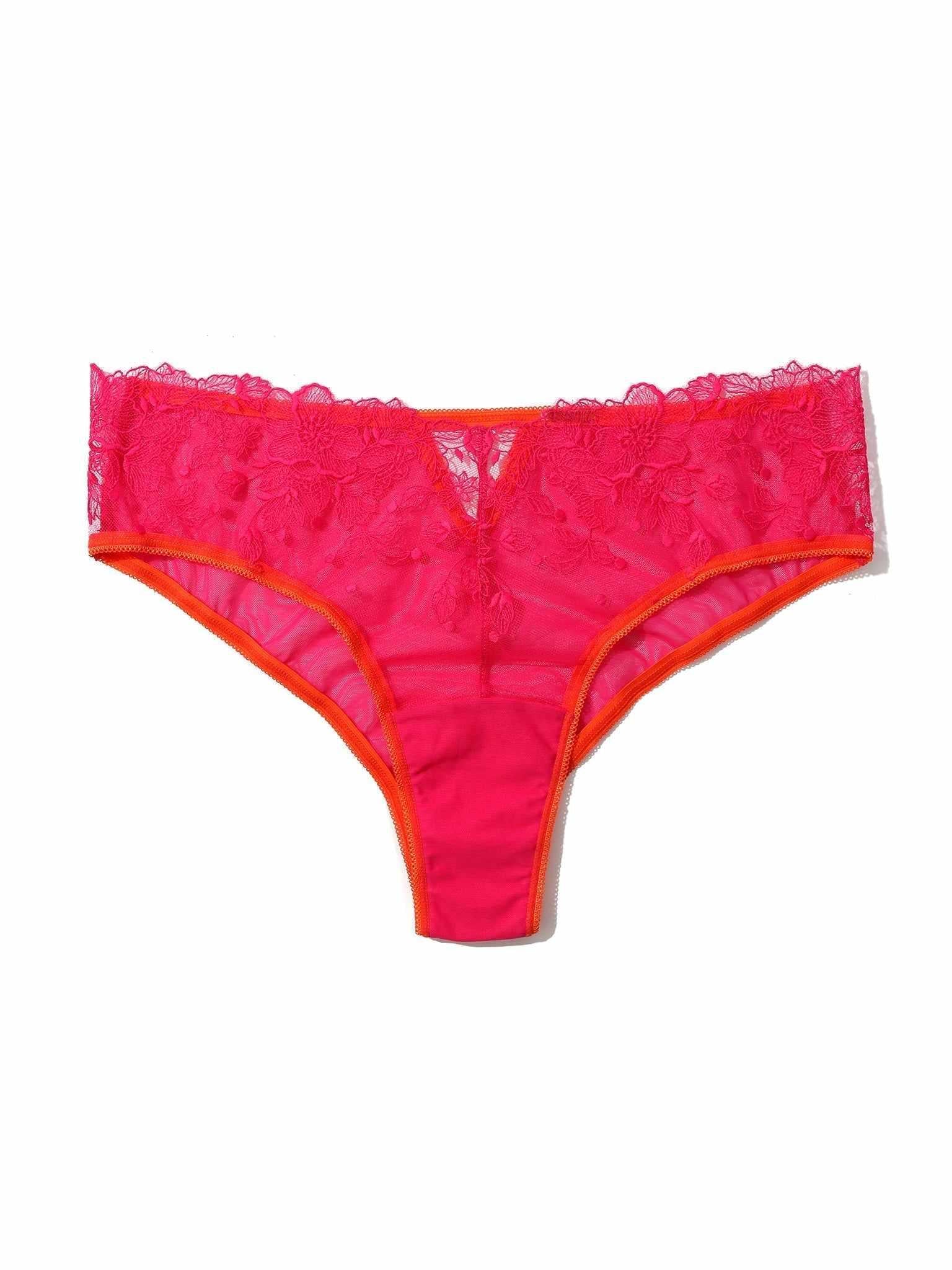 &oh™ In Full Bloom Panty Kiss Me Pink  Black Friday Sale