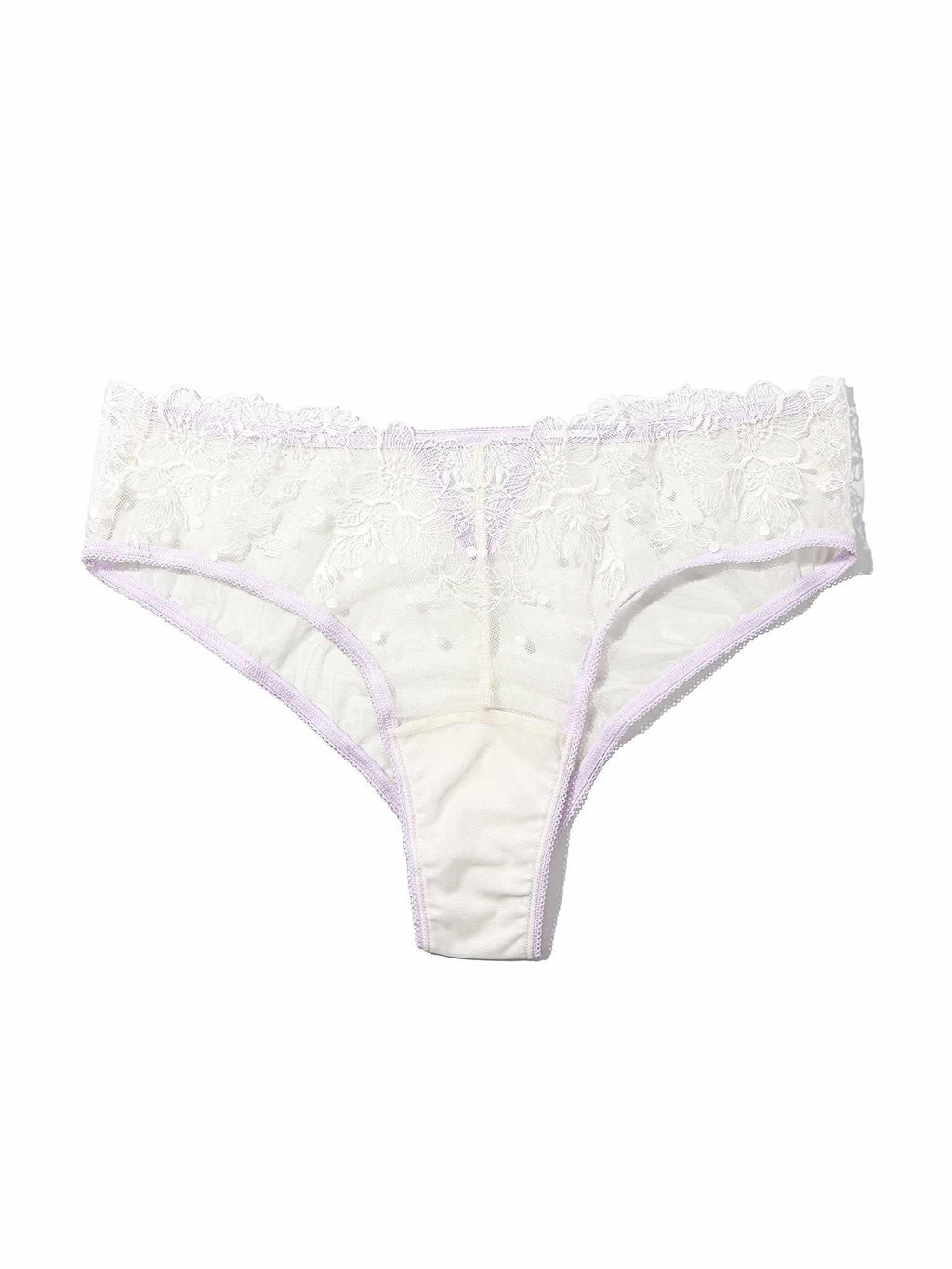 &oh™ In Full Bloom Panty Opal White  Black Friday Sale