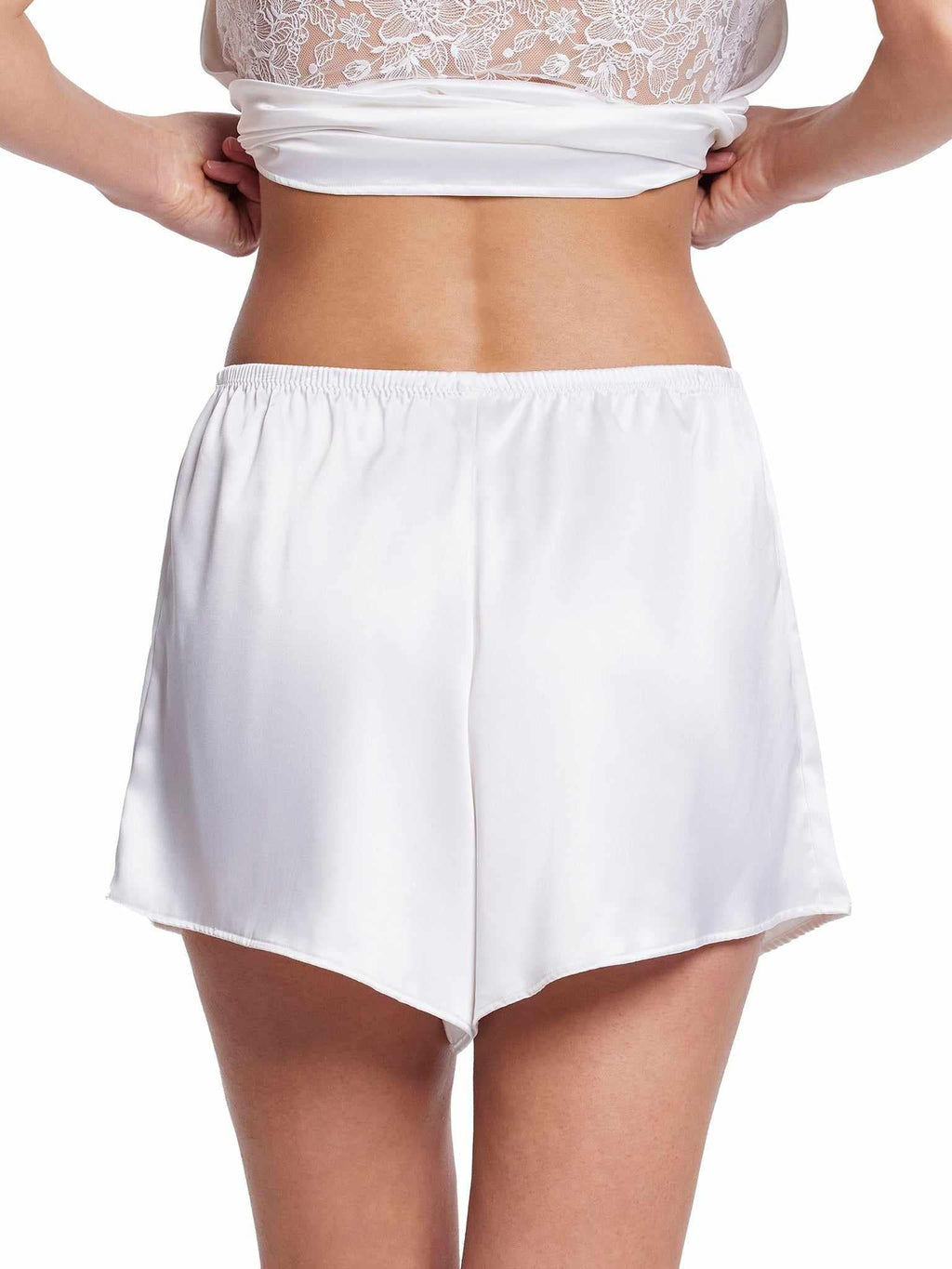 &oh™ In Full Bloom Short Opal White  Black Friday Sale