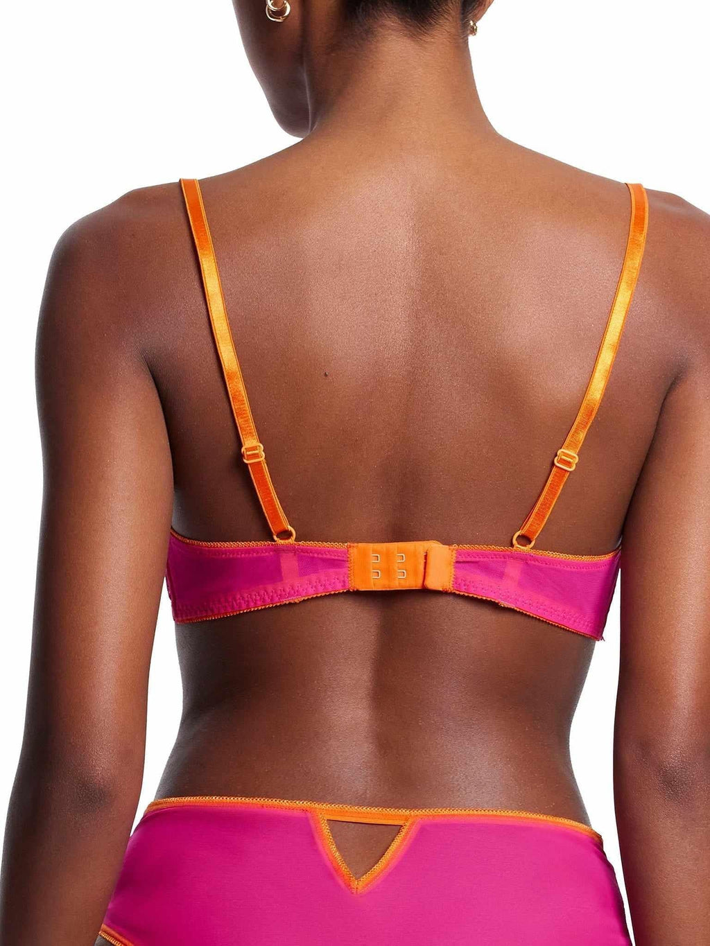 &oh™ In Full Bloom Underwire Bra Kiss Me Pink  Black Friday Sale