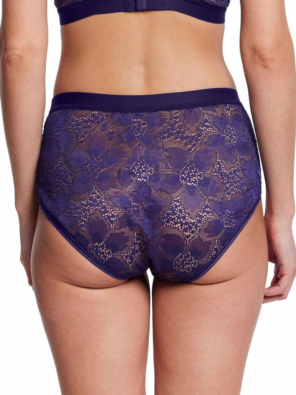 &oh™ Tropical Storm Panty Summer Rain Purple  Black Friday Sale