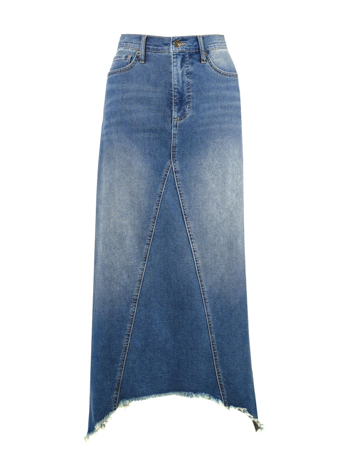 Della Maxi Skirt in Chorus