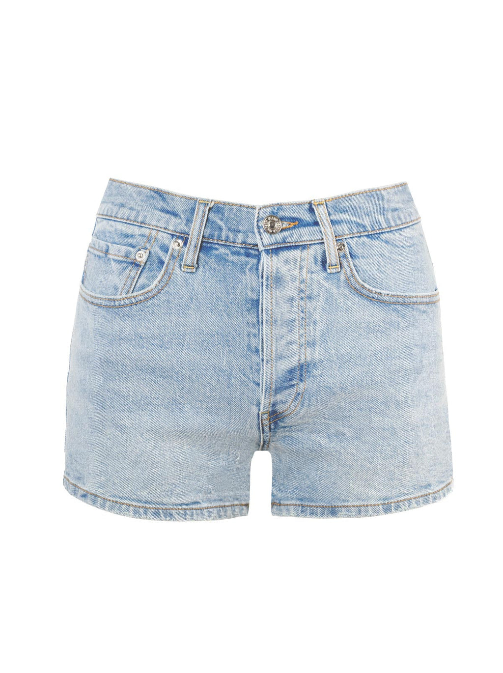 Hug Me High Rise Short in Sweet Kisses