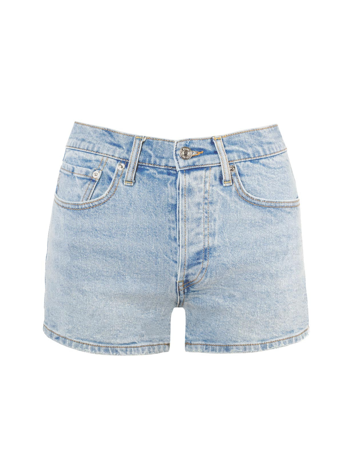 Hug Me High Rise Short in Sweet Kisses