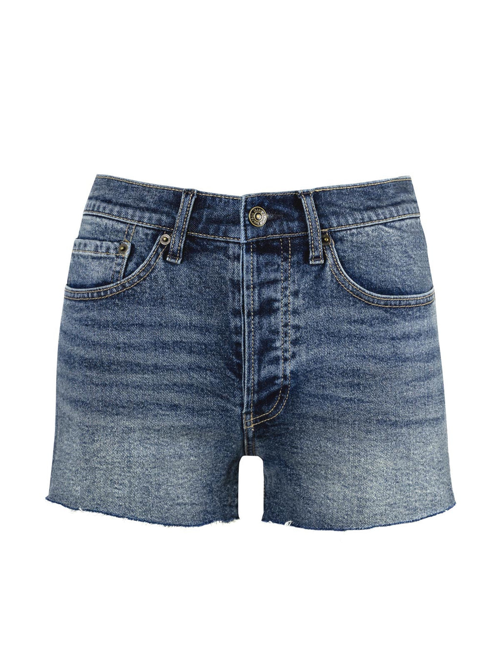 Hug Me High Rise Short in Chorus