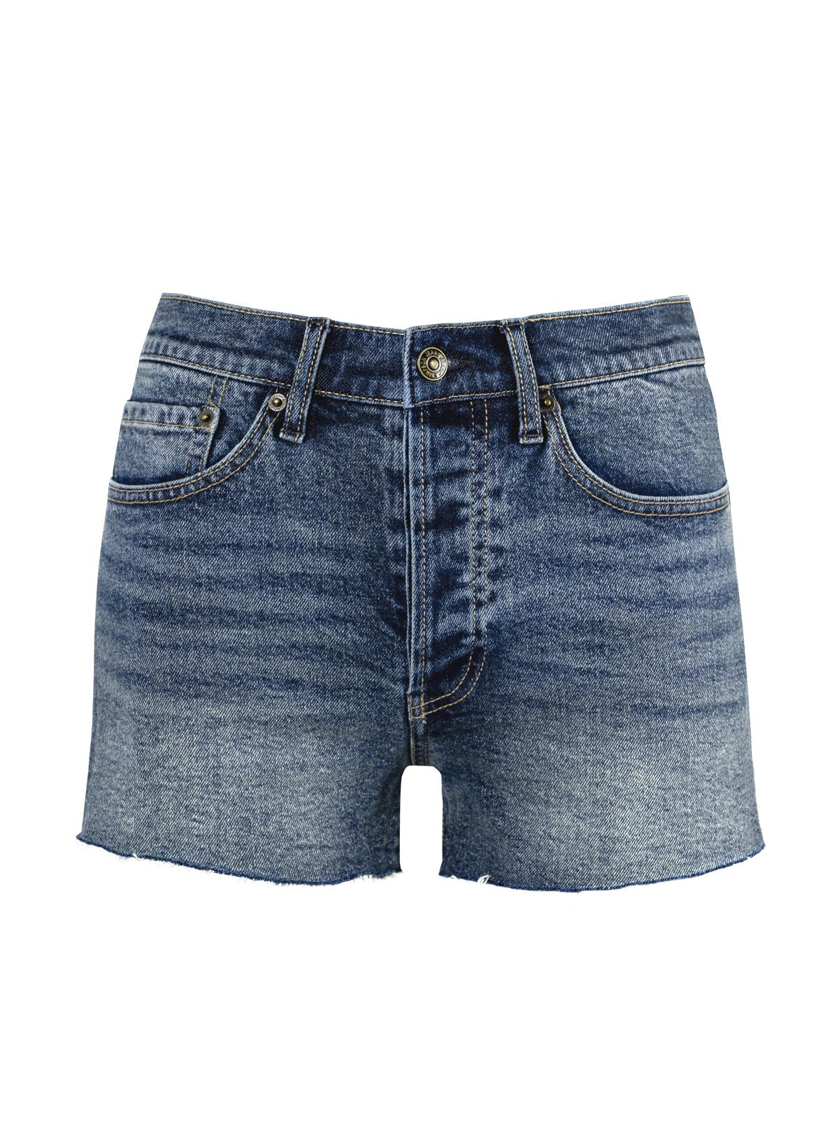 Hug Me High Rise Short in Chorus