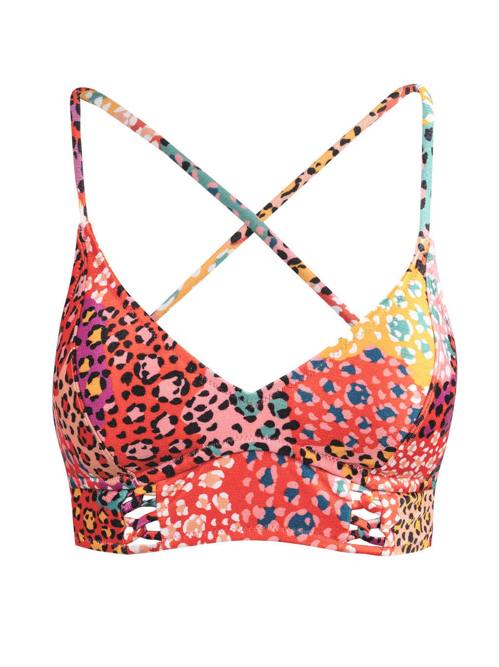 Cropped Cami in Belle of the Ball