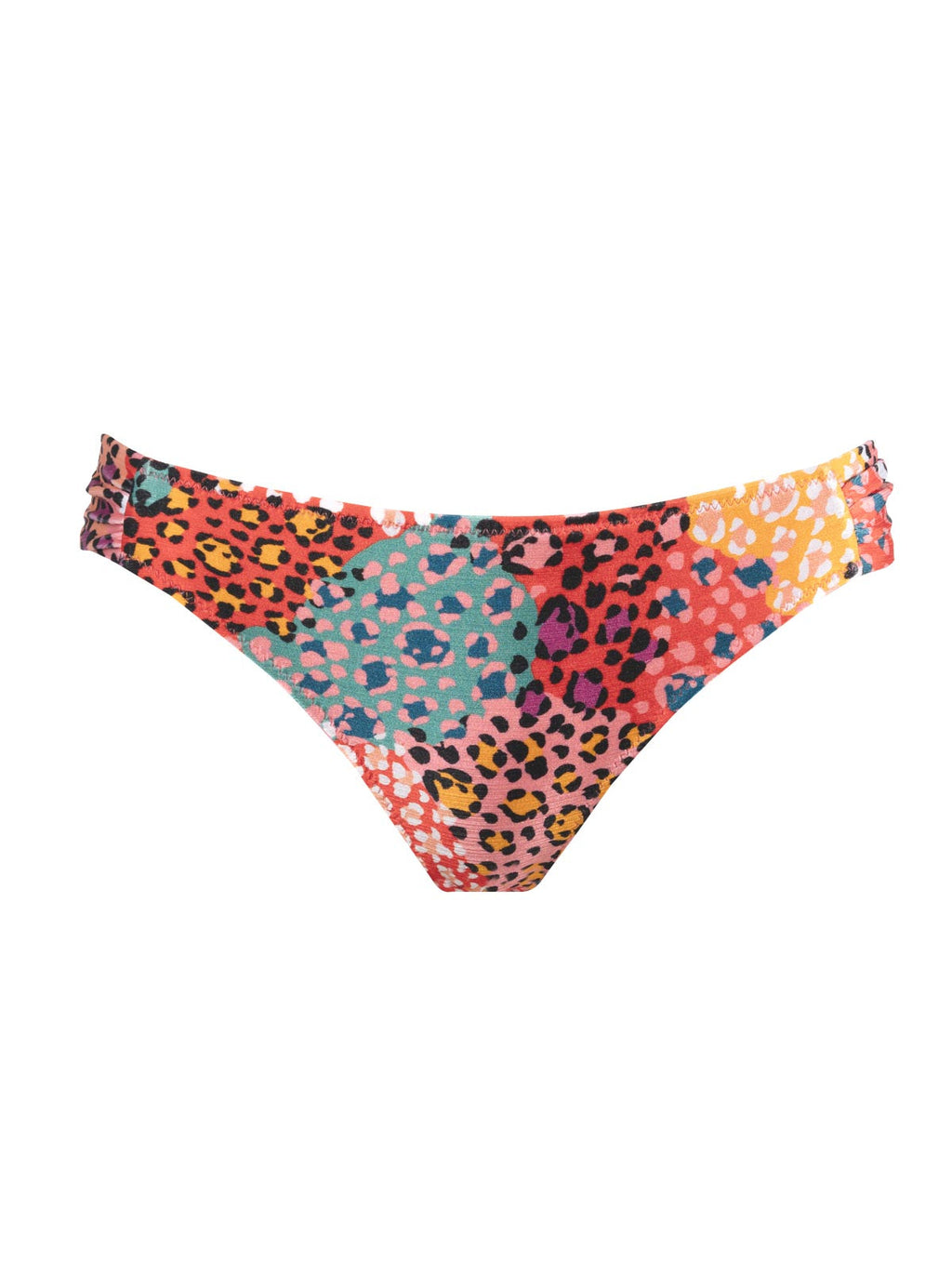 Side Shirred Hipster in Belle of the Ball