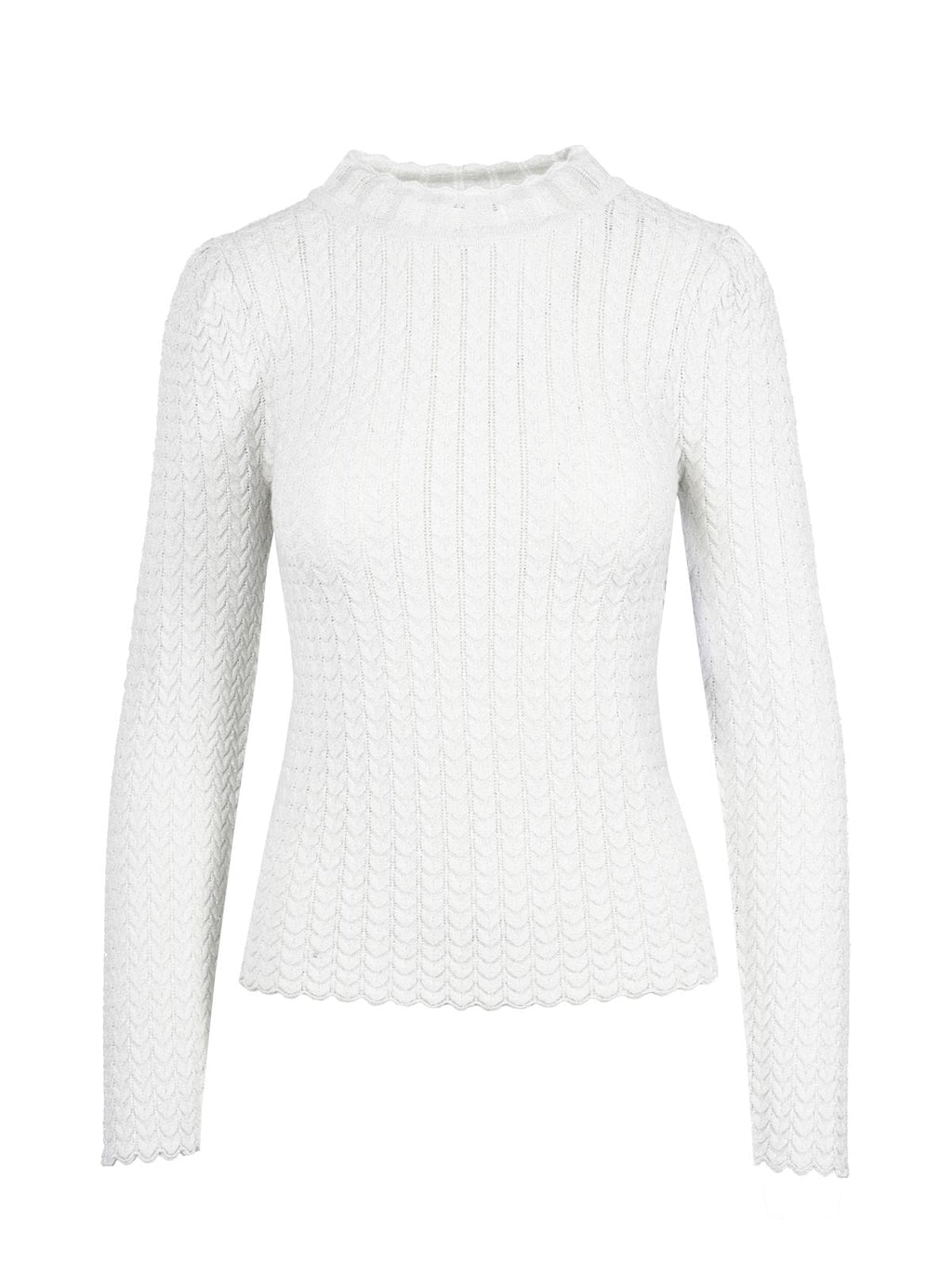 Camilla Sweater in Gardenia