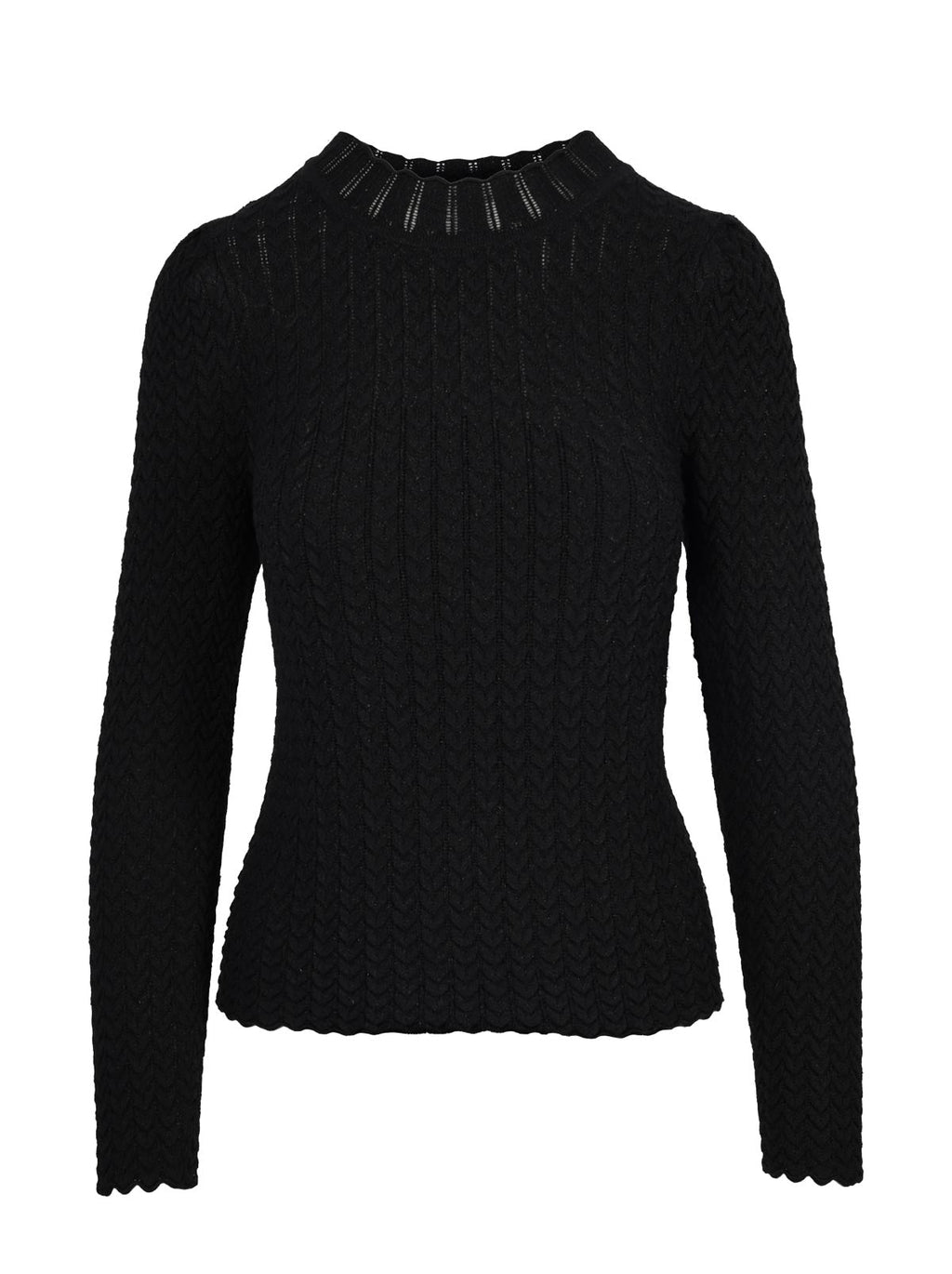 Camilla Sweater in Anthracite