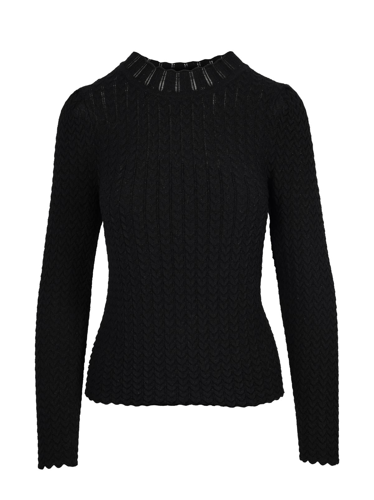 Camilla Sweater in Anthracite