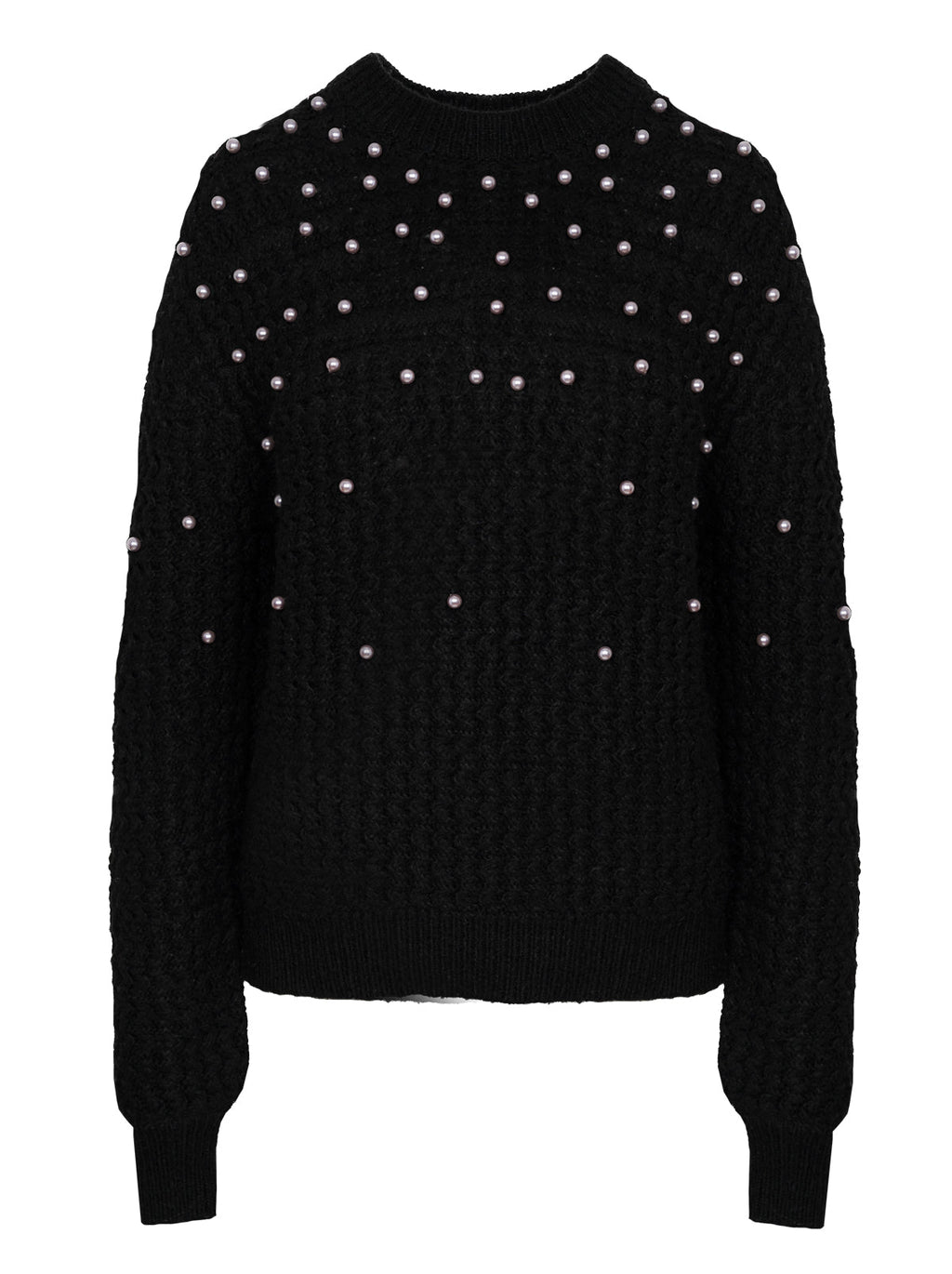 Kamari Sweater in Black