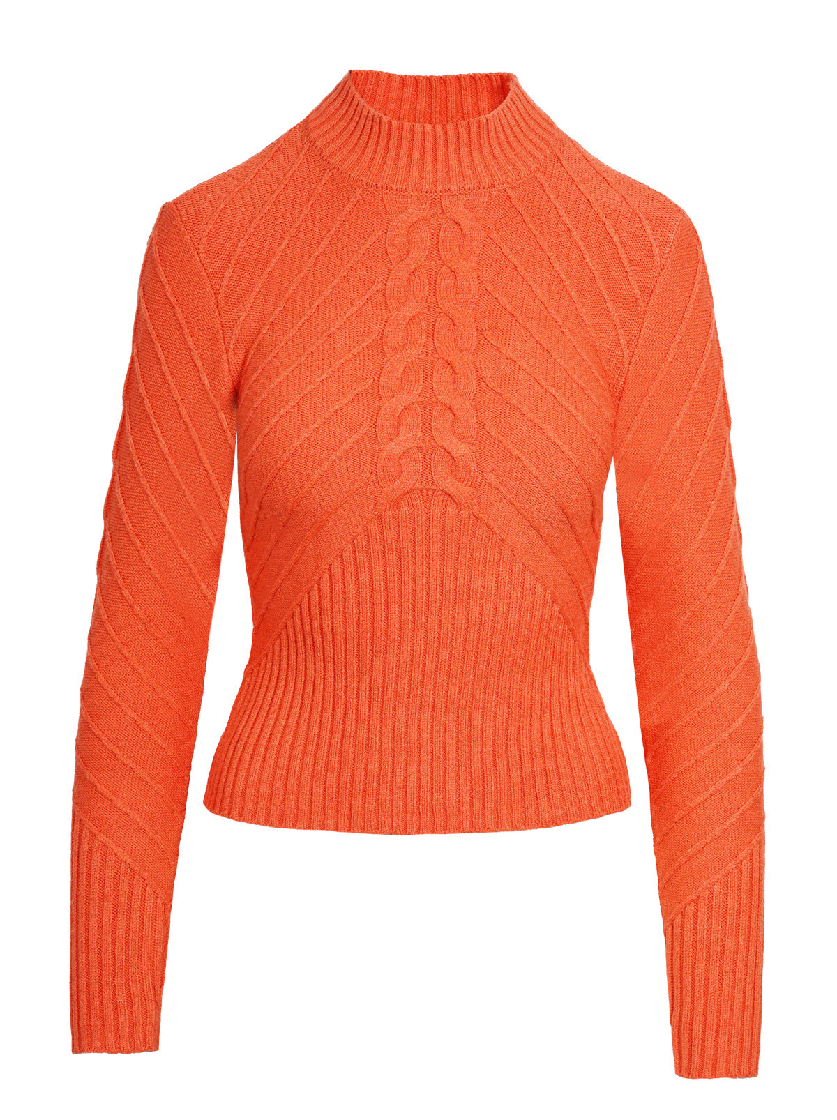 Adena Sweater in Flame