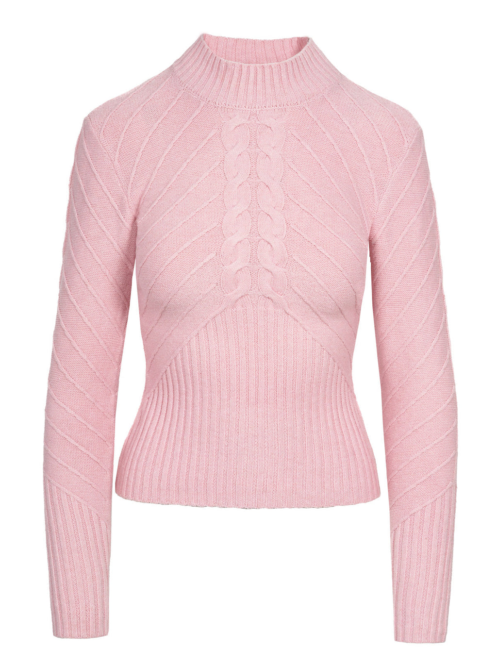 Adena Sweater in Chateau Rose