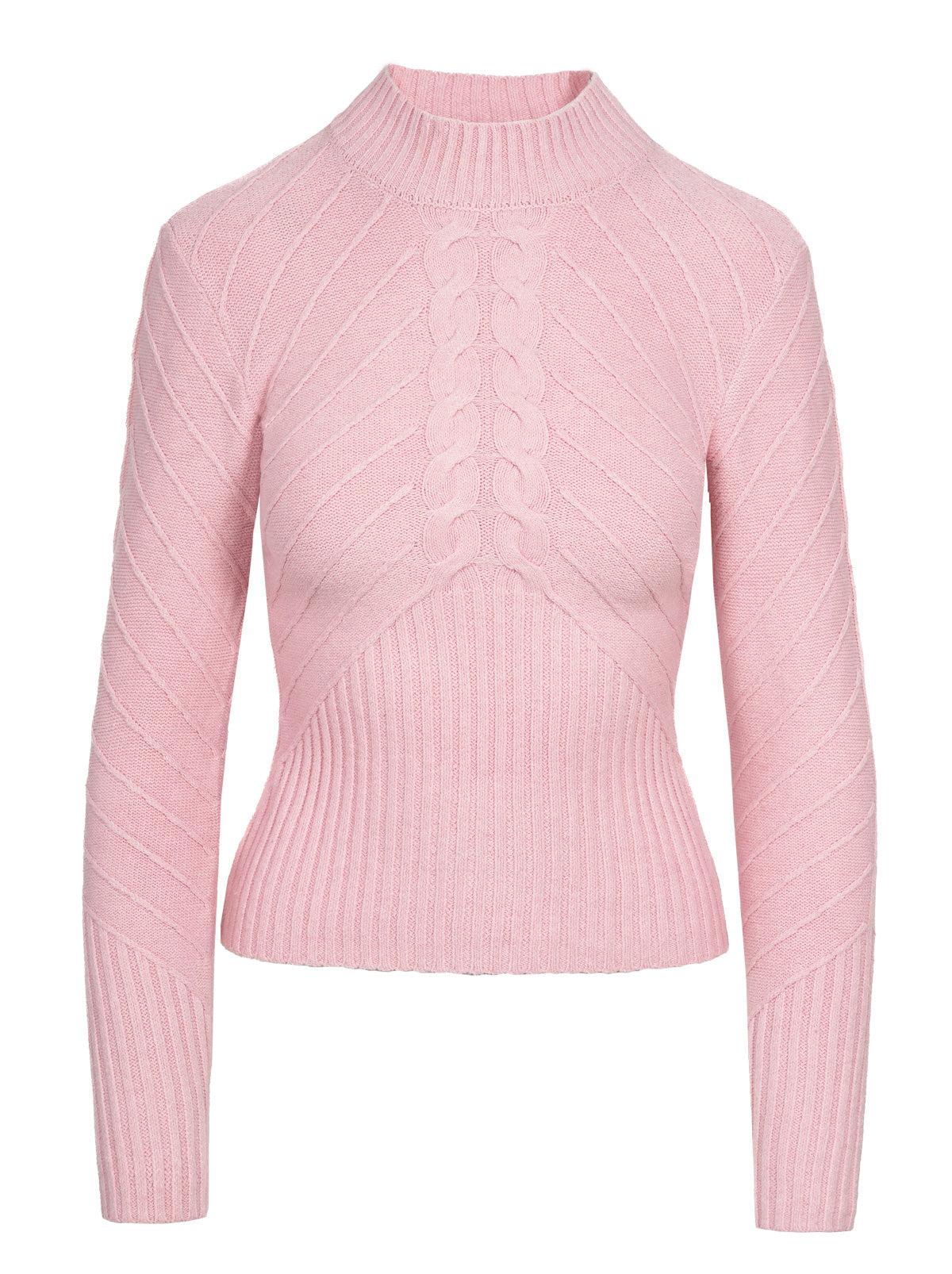 Adena Sweater in Chateau Rose