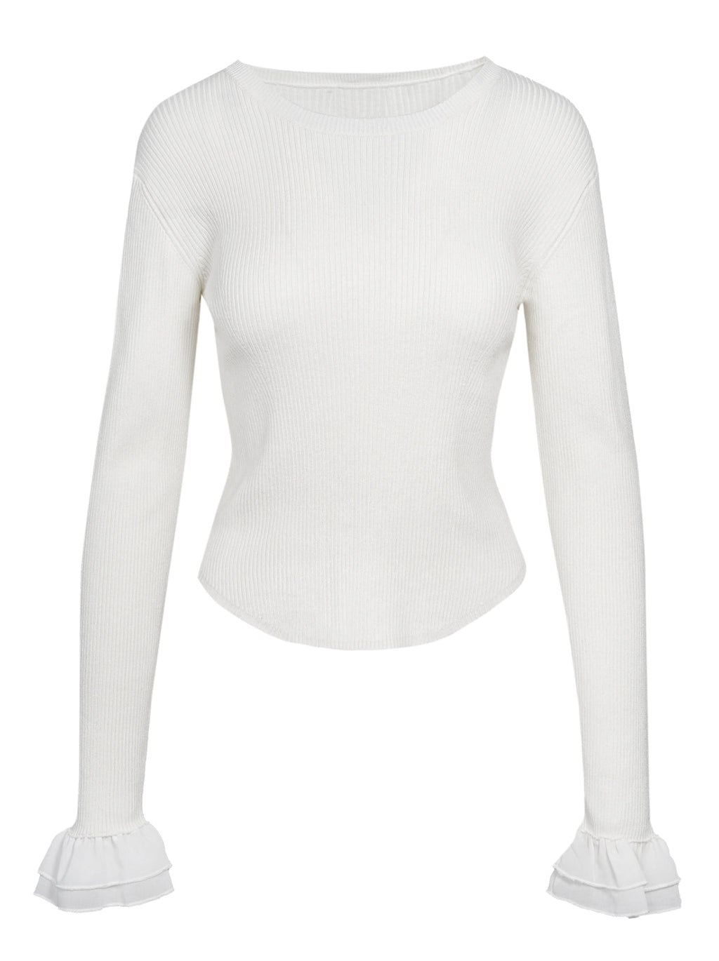 Nala Sweater in Gardenia