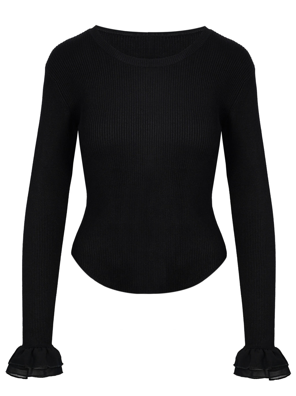 Nala Sweater in Black