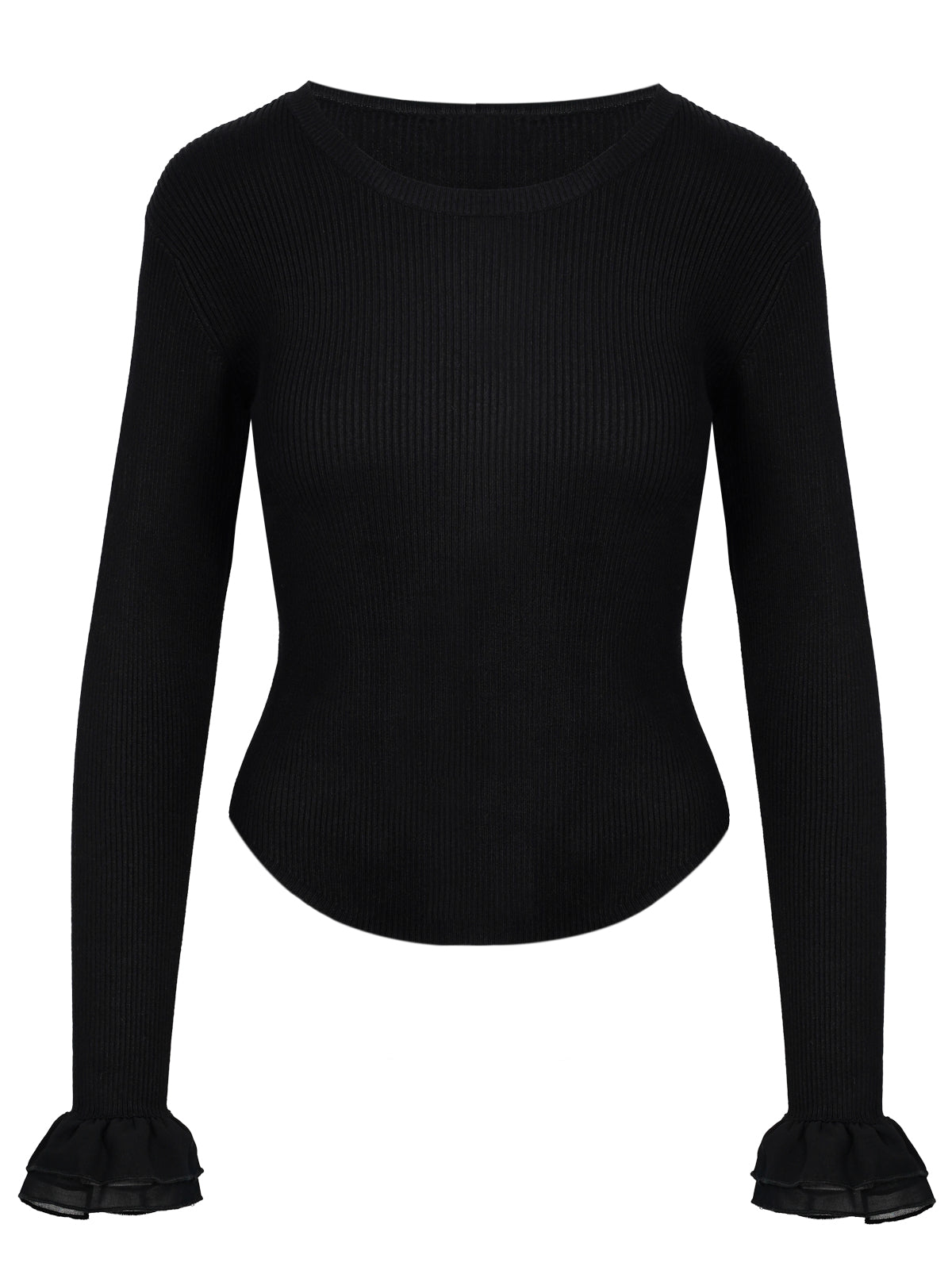 Nala Sweater in Black