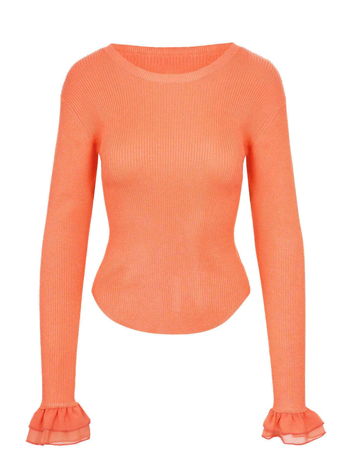 Nala Sweater in Porcelain Rose