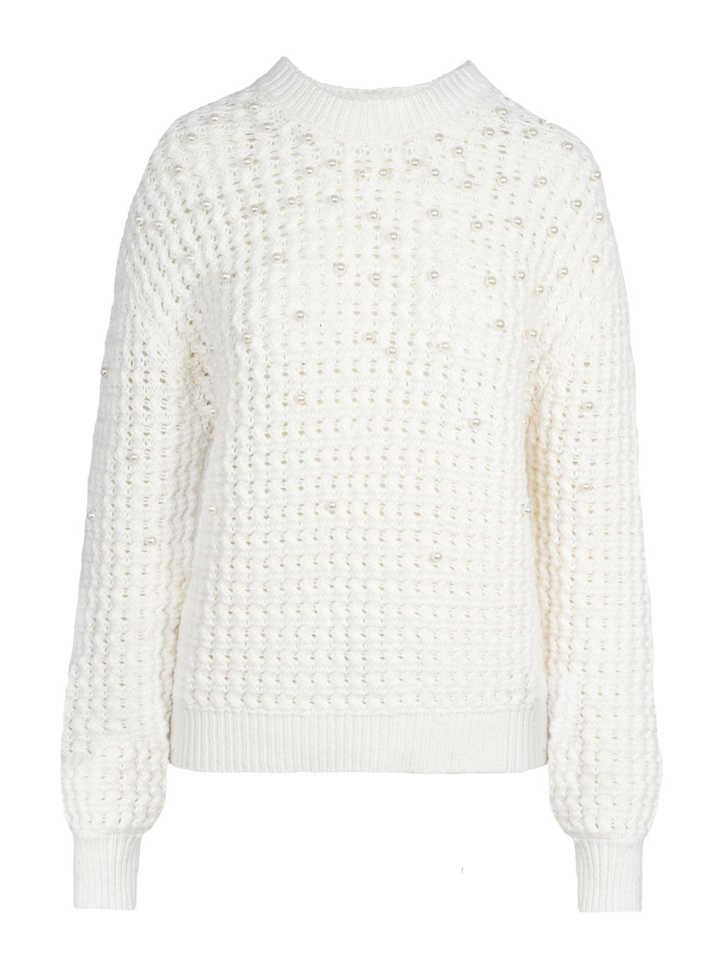 Kamari Sweater in Gardenia