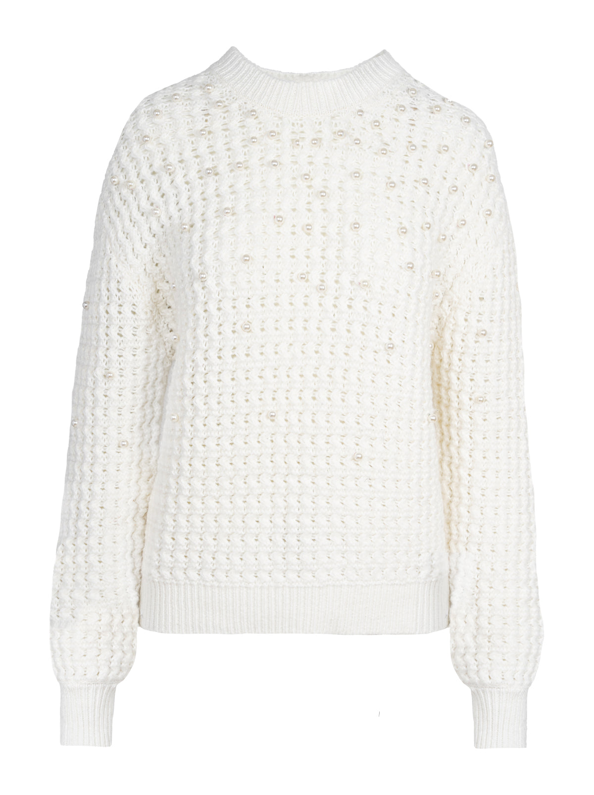 Kamari Sweater in Gardenia