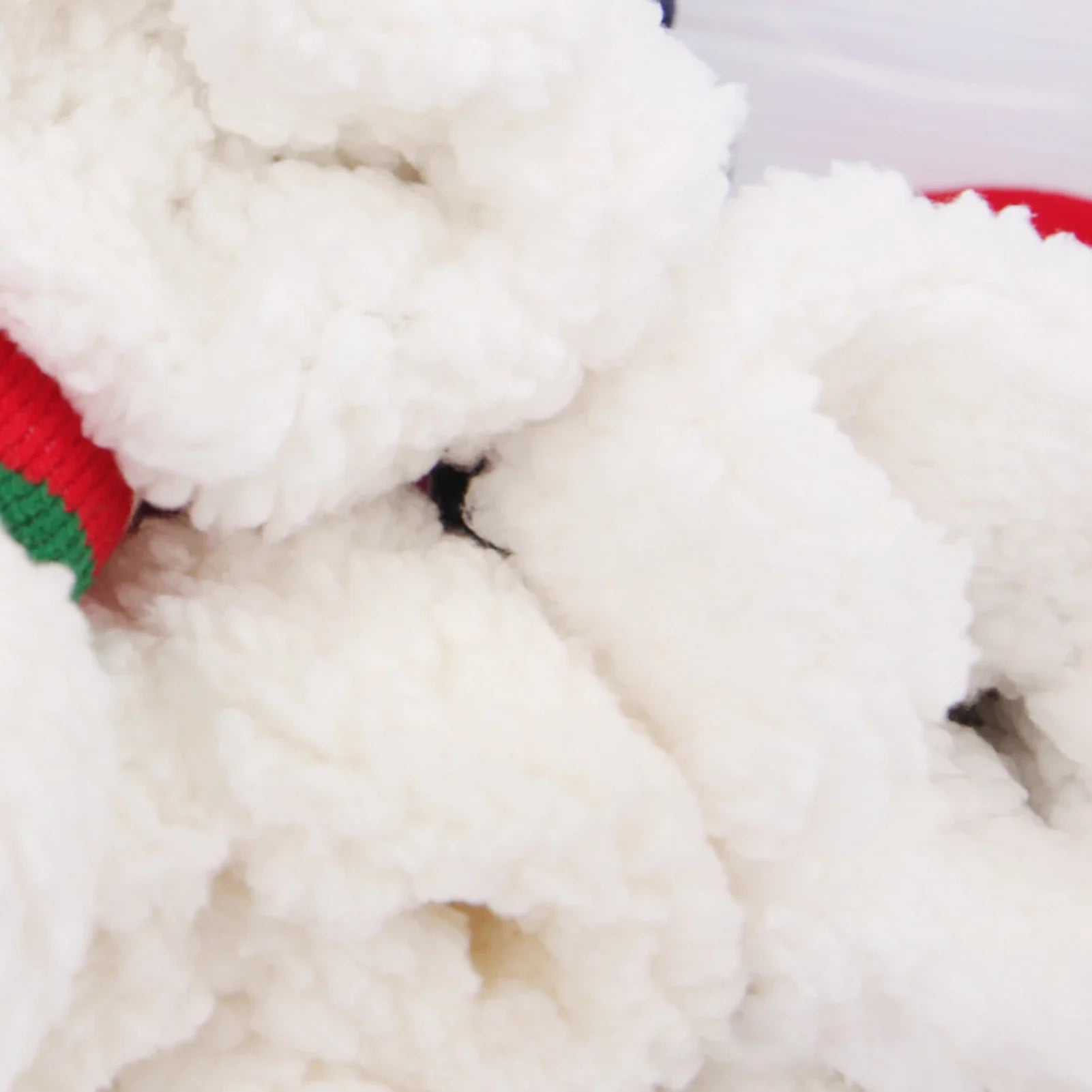 1 Pair Trendy Cartoon Christmas Clear Print Anti-shrink Santa Snowman Women Socks Xmas Fall Gift