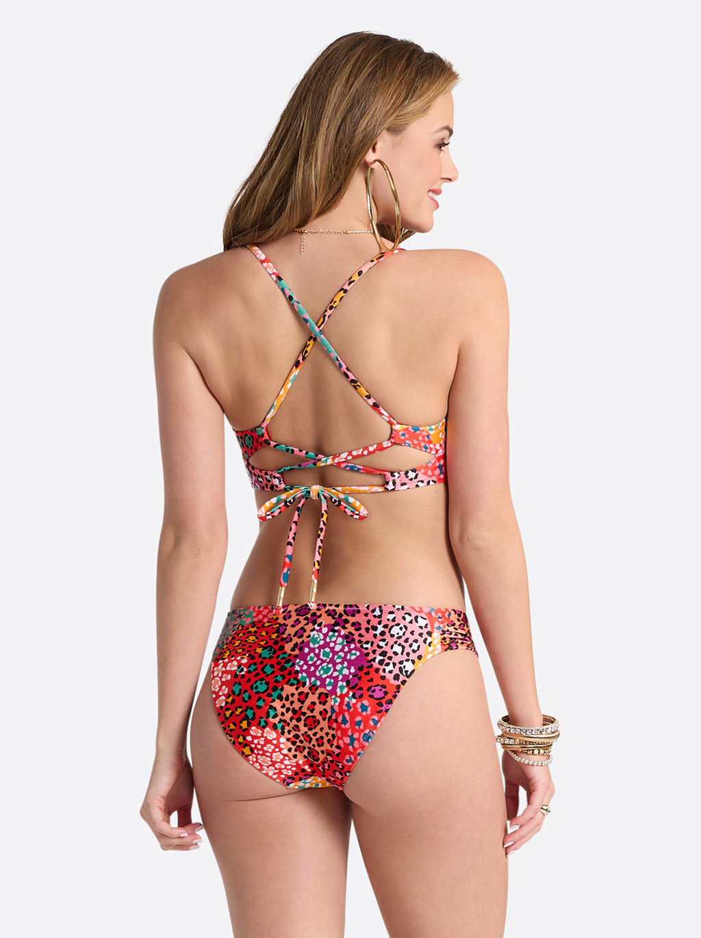 Cropped Cami in Belle of the Ball