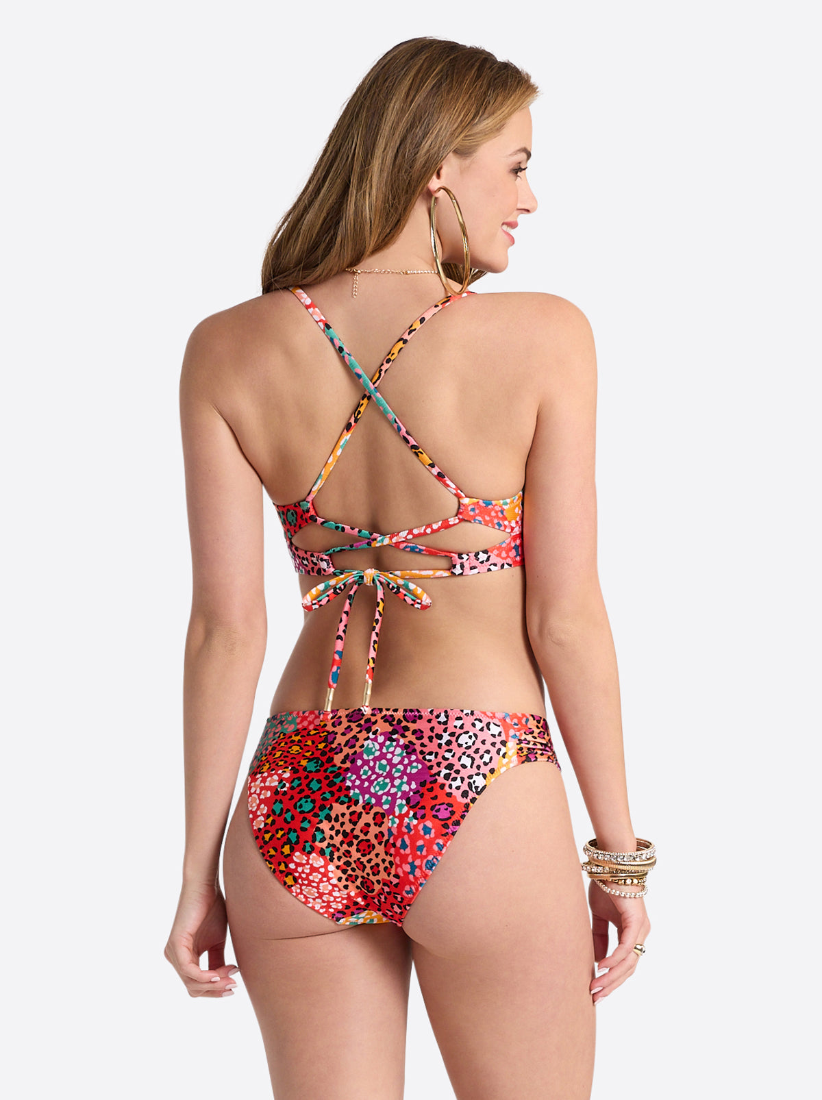 Cropped Cami in Belle of the Ball