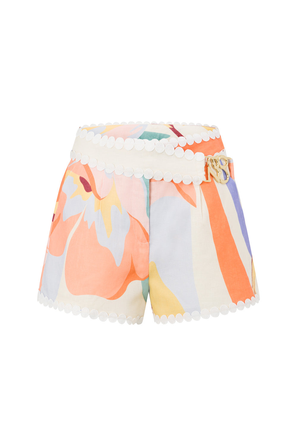 Francesca Shorts - Estivo Dusk